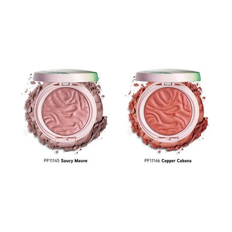 Physicians Formula Murumuru Butter Blush Saucy Mauve Makeup Powder 4