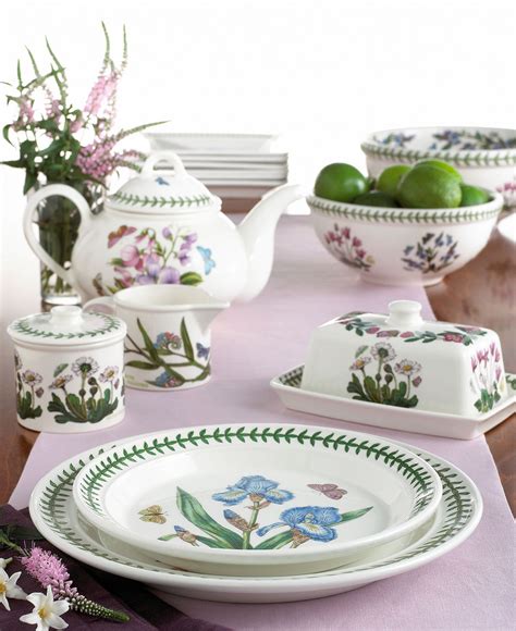 Portmeirion dishes | Portmeirion, Casual dinnerware, Dining and ...