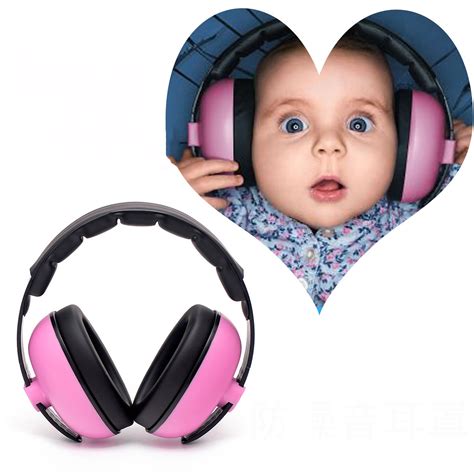 Kid Noise Cancelling Headphones Hearing Protection... – Grandado
