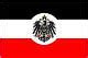 Флаг «Германской империи с гербом» ´Deutsches Reich mit Wappen´ (ID ...
