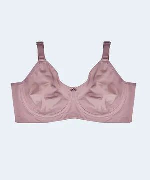 Sutiã Sem Bojo Alta Sustentação Aro Aplicado VI LINGERIE Sutiã