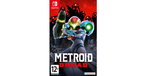 Купить игру Metroid Dread (Nintendo Switch) для Nintendo Switch в ...