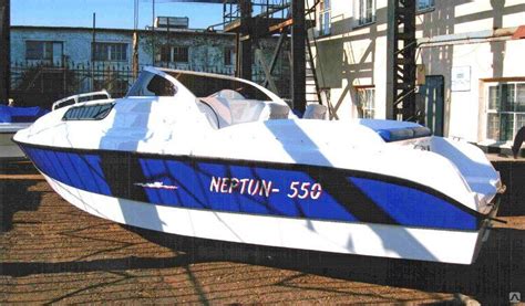 Катер Неман-550 купить за 569 000 руб. в Екатеринбурге от компании ...