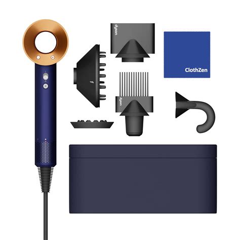 Buy Limited Edition Dyson Supersonic Hair Dryer With Clothzen Cleaning