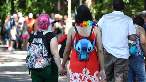 Gay Days At Walt Disney World Mickey News