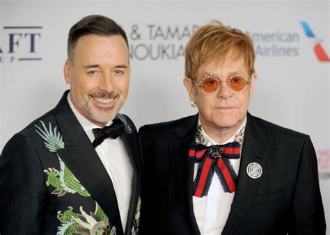 In Photos: Elton John and Billy Joel attend the Elton John AIDS