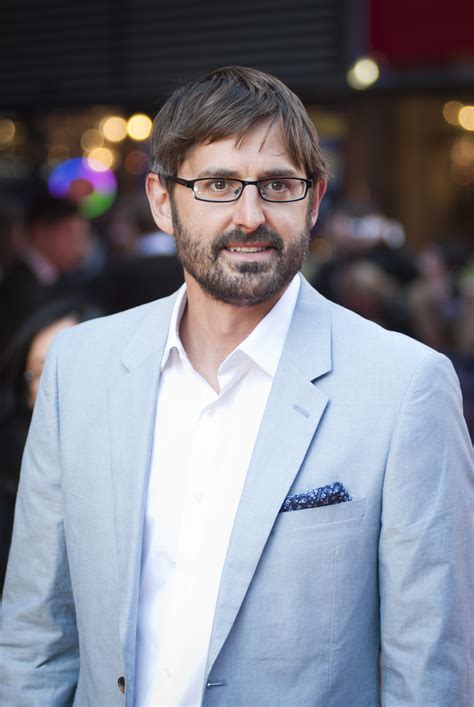 Louis Theroux Makes Sex Offenders Doc