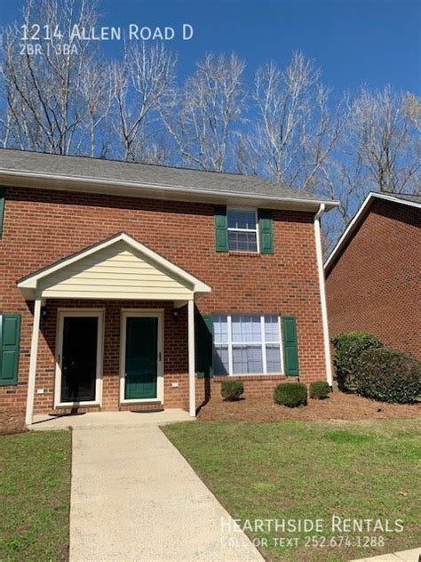 1214 Allen Rd Greenville Nc Apartment For Rent Rentable