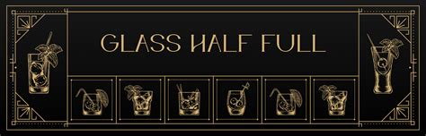 Glass Half Full Shop
