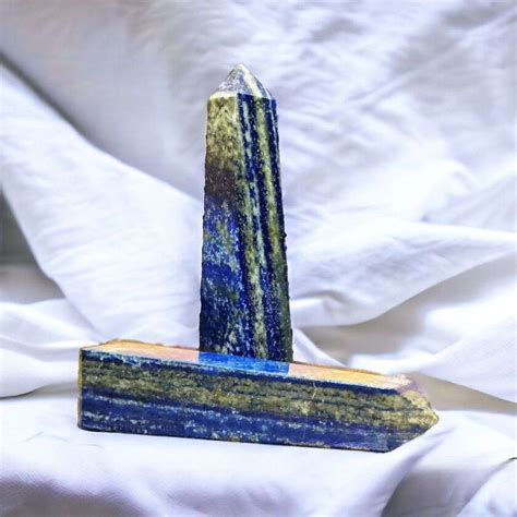 Lapis Lazuli Pencilobelisk Pure Gems World
