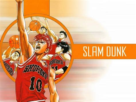 Slam Dunk HD Wallpapers - Wallpaper Cave