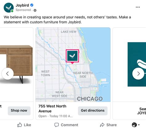 Carousel Ads How And Why They Work Examples