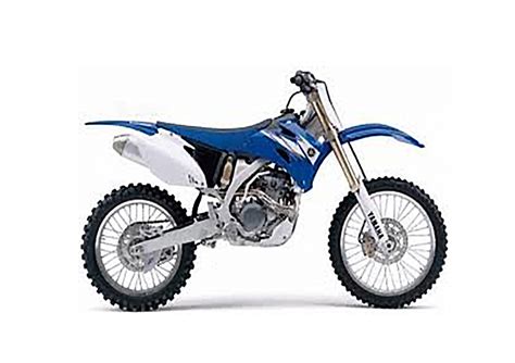 Yamaha Yz 450 F 2006 Motoadvisor