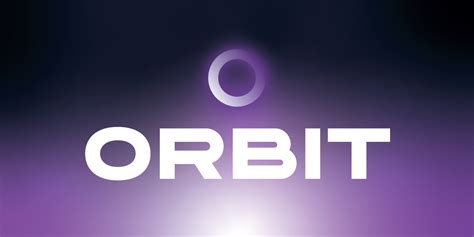 github withorbitwebsite