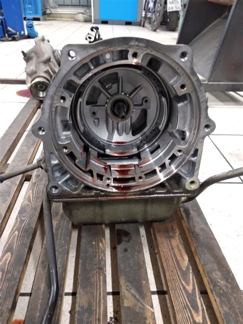 Вживление выходного вала от Паджеро в Тойоту для стыковки раздатки ...