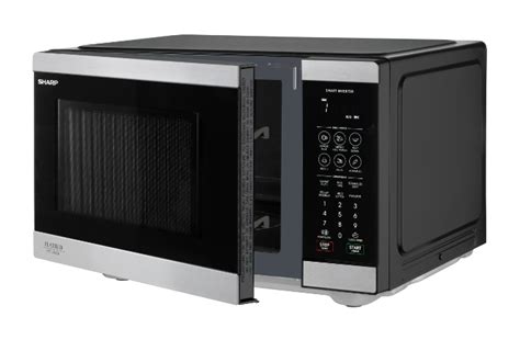 Two New Sharp Flatbed Microwaves Announced By Tempo 