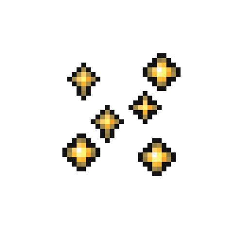 Blink Light In Pixel Art Style 23340008 Vector Art At Vecteezy