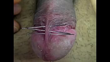 Tortura Con Ago Del Pene XVIDEOS