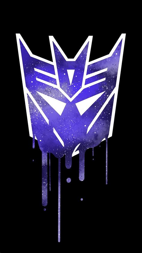 Decepticon Logo Decepticons Transformers Hd Phone 54 Off