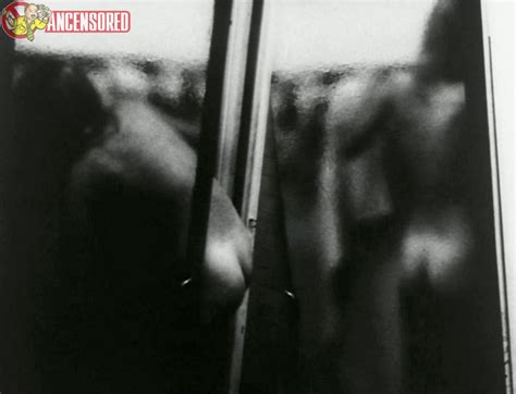 Naked Margo Norton in Murder à la Mod