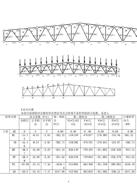 钢结构课程设计（计算书和图纸）课程设计土木在线