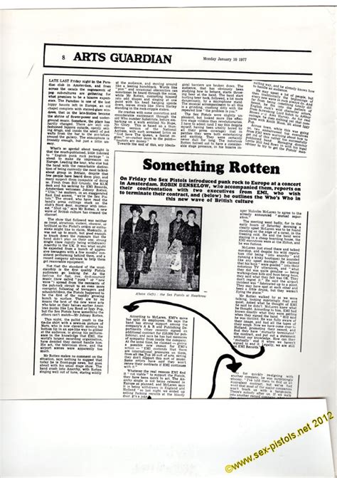 God Save The Sex Pistols Never Mind The Bollocks United States Of America Wb Promo Materials