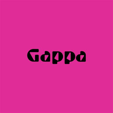 Gappa #Gappa Digital Art by TintoDesigns - Fine Art America
