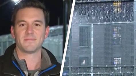 Prison Inmates Heard Shouting Words Of Solidarity For Luigi Mangione During Live Broadcast