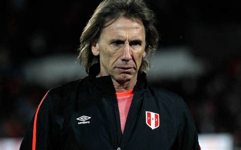 Ricardo Gareca Ser El Nuevo Dt De La Roja