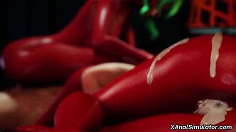 Hot D Futa Babes Fucking Hardcore