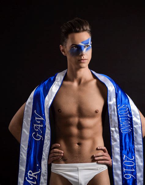 Mr Gay Scotland Stripped Of Title Deadline News