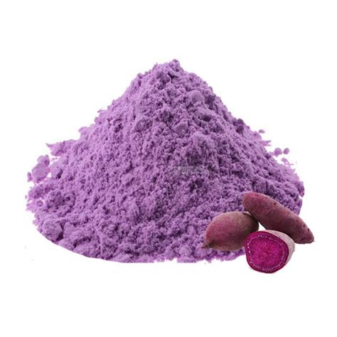 Purple Sweet Potato Powder G G Shopee Malaysia