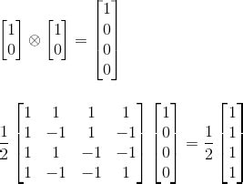 Einstein Relatively Easy Parallel Superposition And Hadamard Gates