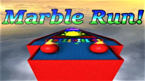 Marble Run! - Roblox