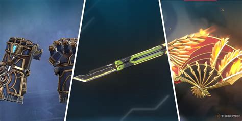 Best Knife Skins In Valorant Ranked