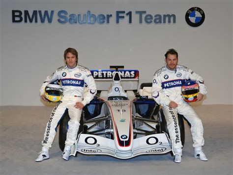 2006 Bmw Sauber F1 F106 Wallpaper And Image Gallery Com