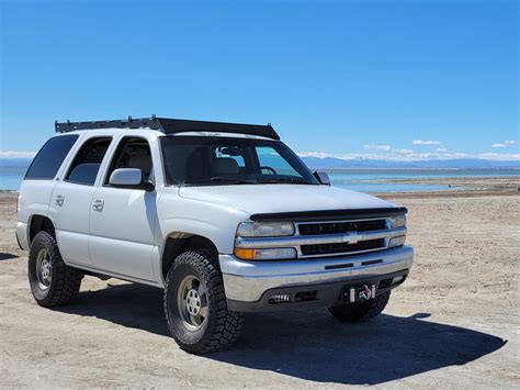 2000 2006 Chevy Tahoe Gmc Yukon Roof Rack Baseline Overland