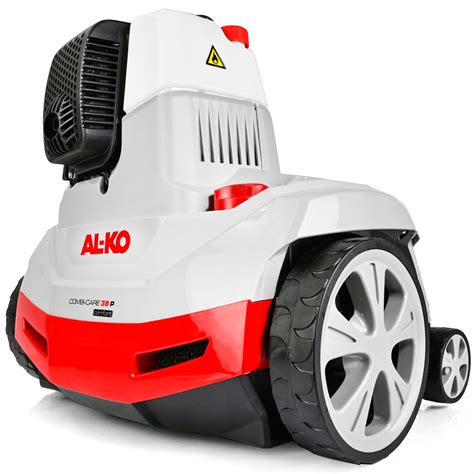 WERTYKULATOR AERATOR AL-KO COMBI CARE 38P COMFORT - 8878165916 ...