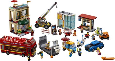 View LEGO® instruction 60200 Capital City - LEGO instructions and ...