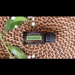 doTERRA Terrashield illóolaj 15 ml Doteo Shop