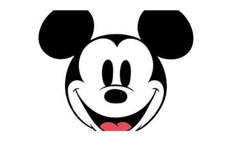 Free Mickey Mouse Silhouette Printable, Download Free Mickey Mouse Silhouette Printable png ...