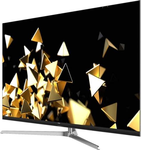 Wall 65 Inch Vu Qled Tv At ₹ 120000 In Mohali Id 20758243573