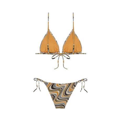 Mystic Triangle Bikini Robin Collection