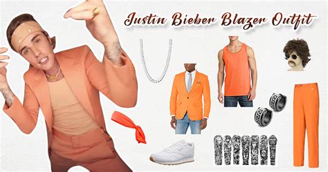 Justin Bieber Peaches Outfits A Complete Guide For Justin Bieber Fans