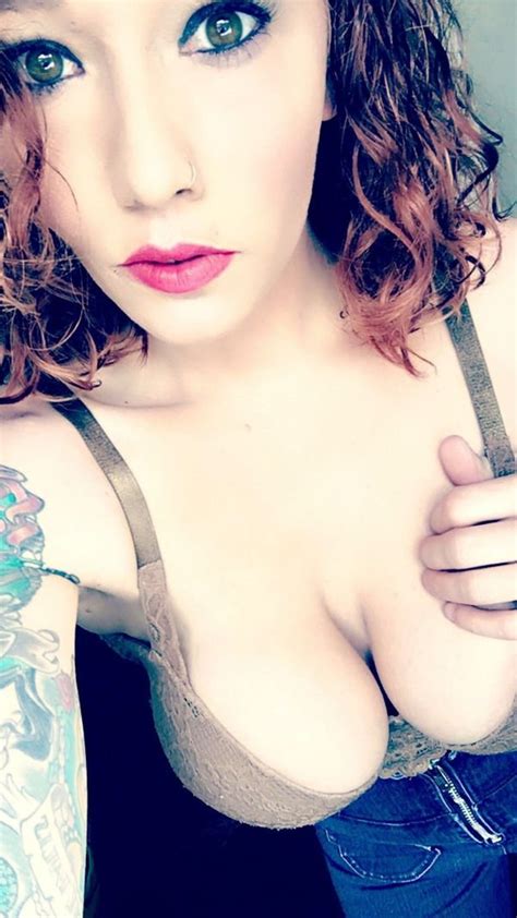 Lip Hair Beauty Skin Selfie Porn Pic