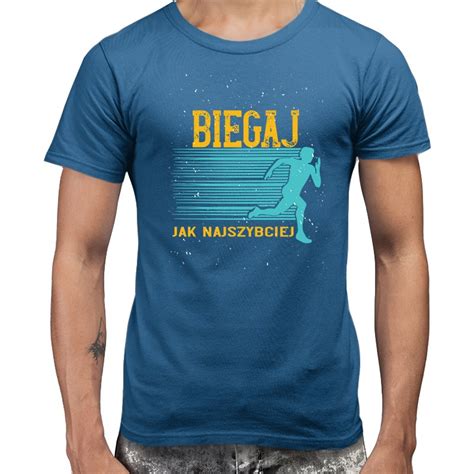 T shirt męski okrągły dekolt JHK rozmiar uniwersalny porównaj ceny