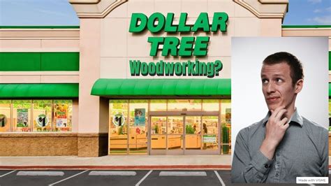 Dollar Tree Woodworking Tips For Woodworking On A Budget Youtube