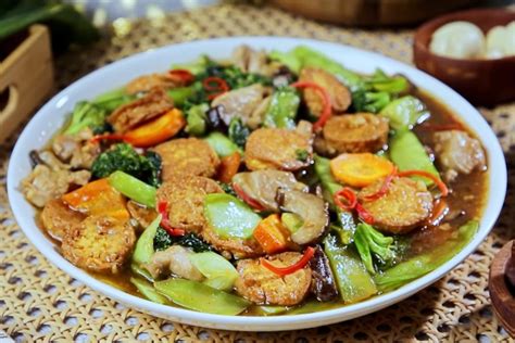 resep olahan sayur praktis cocok  lauk sehari hari