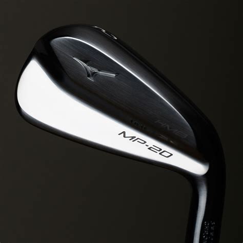 Mizuno Golf Mp 20 Hmb Steel Iron From American Golf