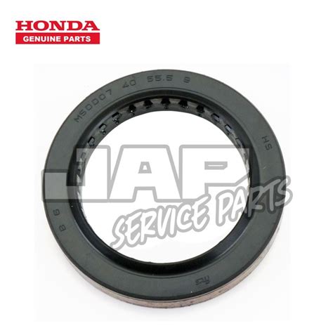 Genuine Honda B Series Half Shaft Oil Seal 92 00 Honda Civicintegra
